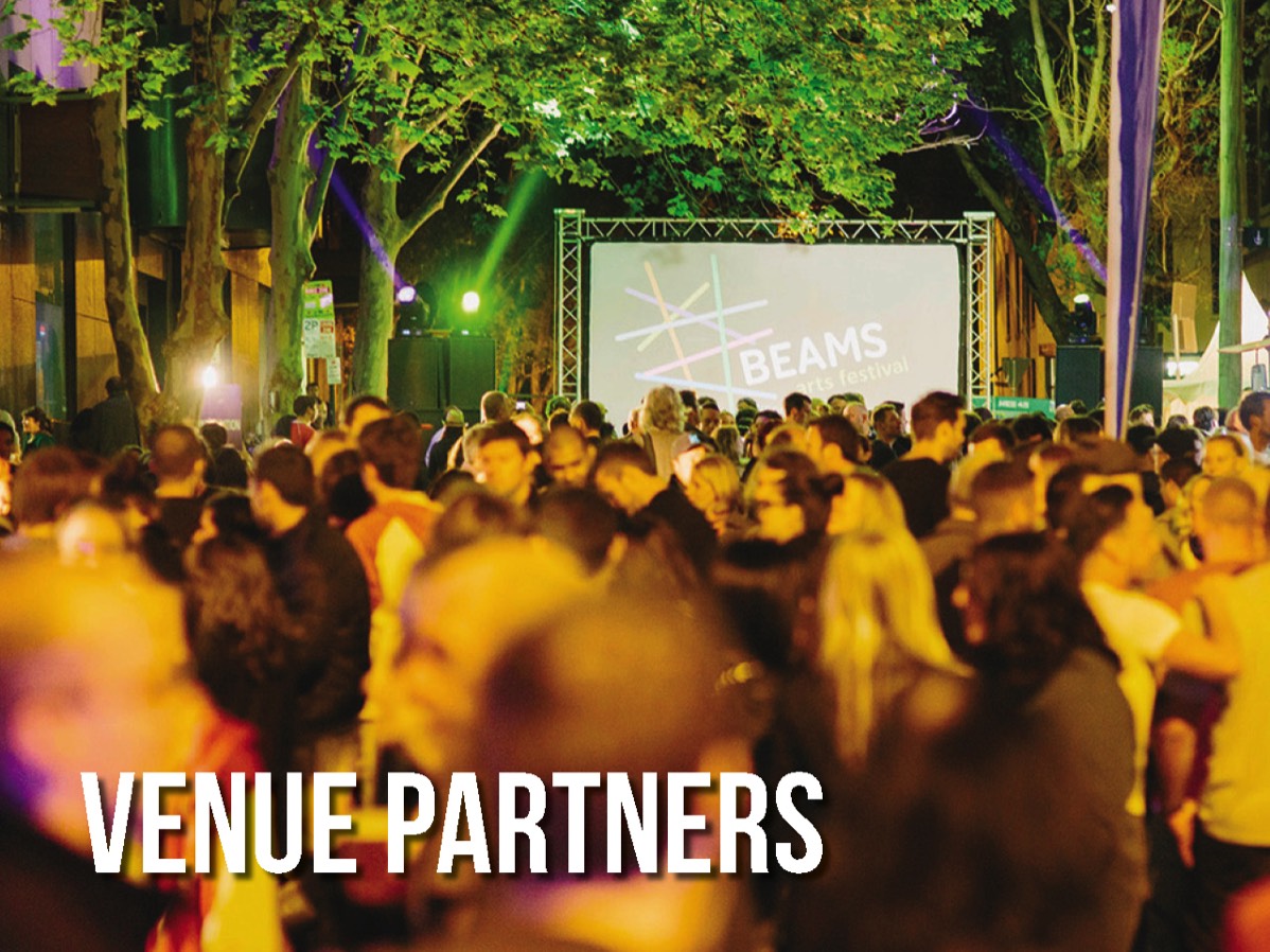 Pop Up Cinema Venue Partners